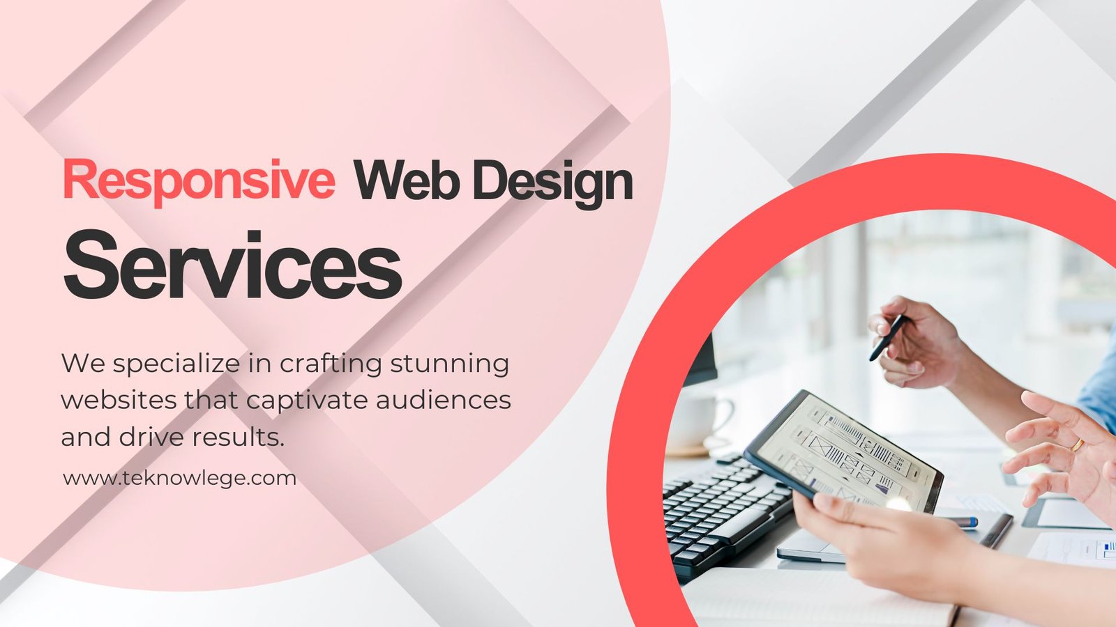 Responsive Web Design Services