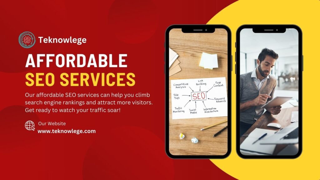 Affordable SEO Services for Small Business