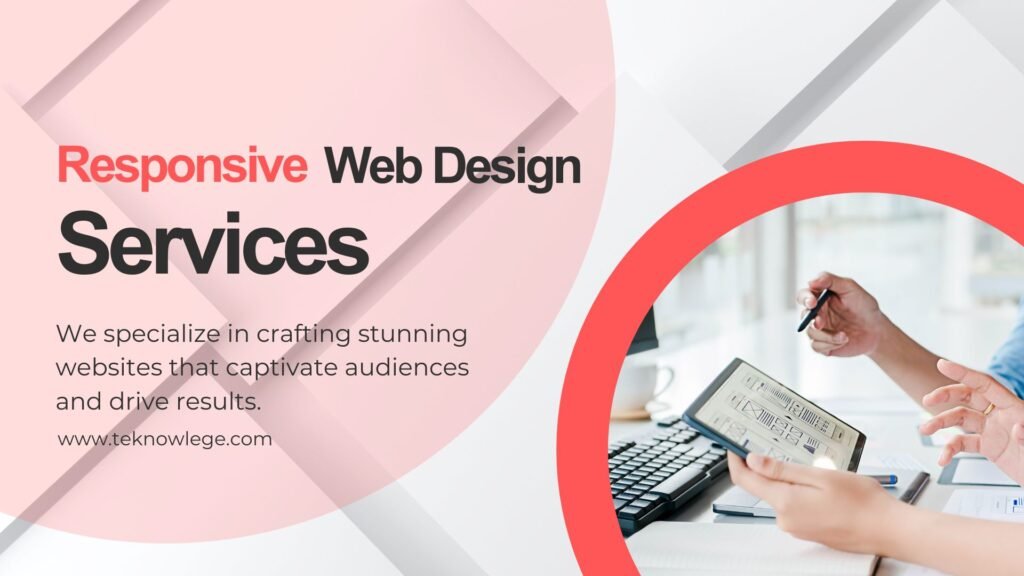 Responsive Web Design Services