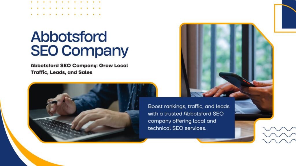 Abbotsford SEO Company